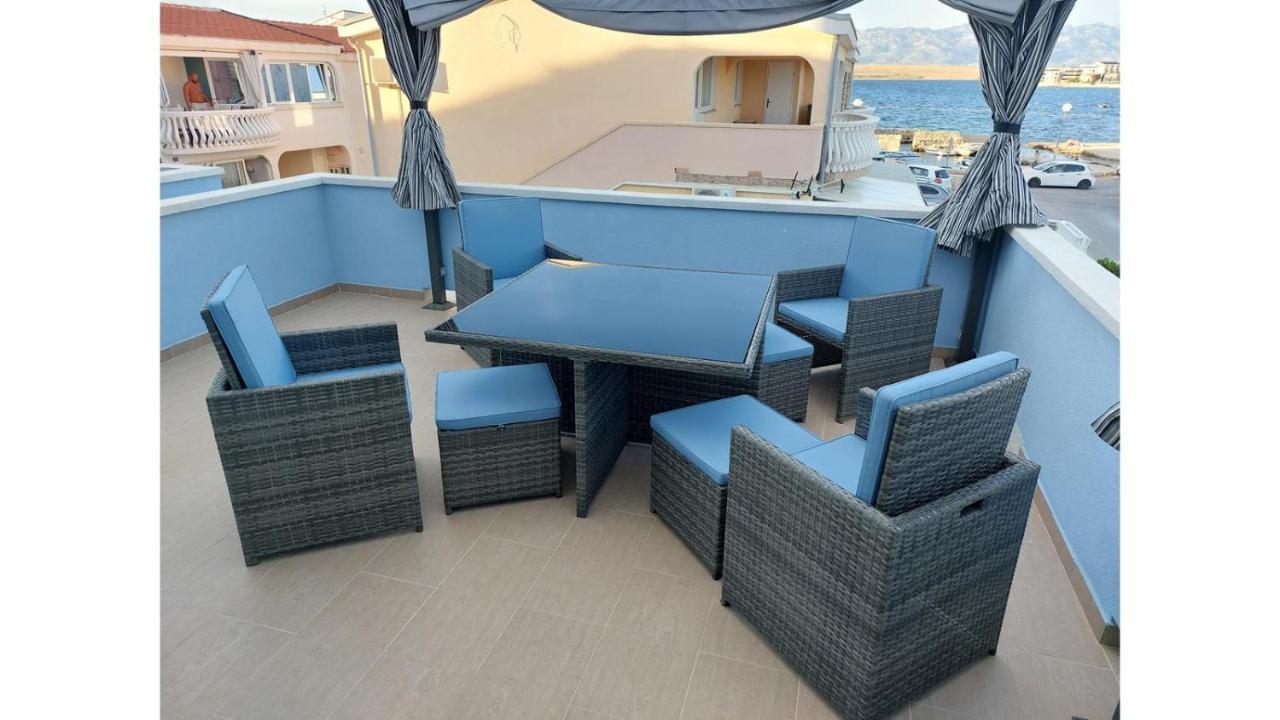 Blue Sea Vir Apartments Екстериор снимка