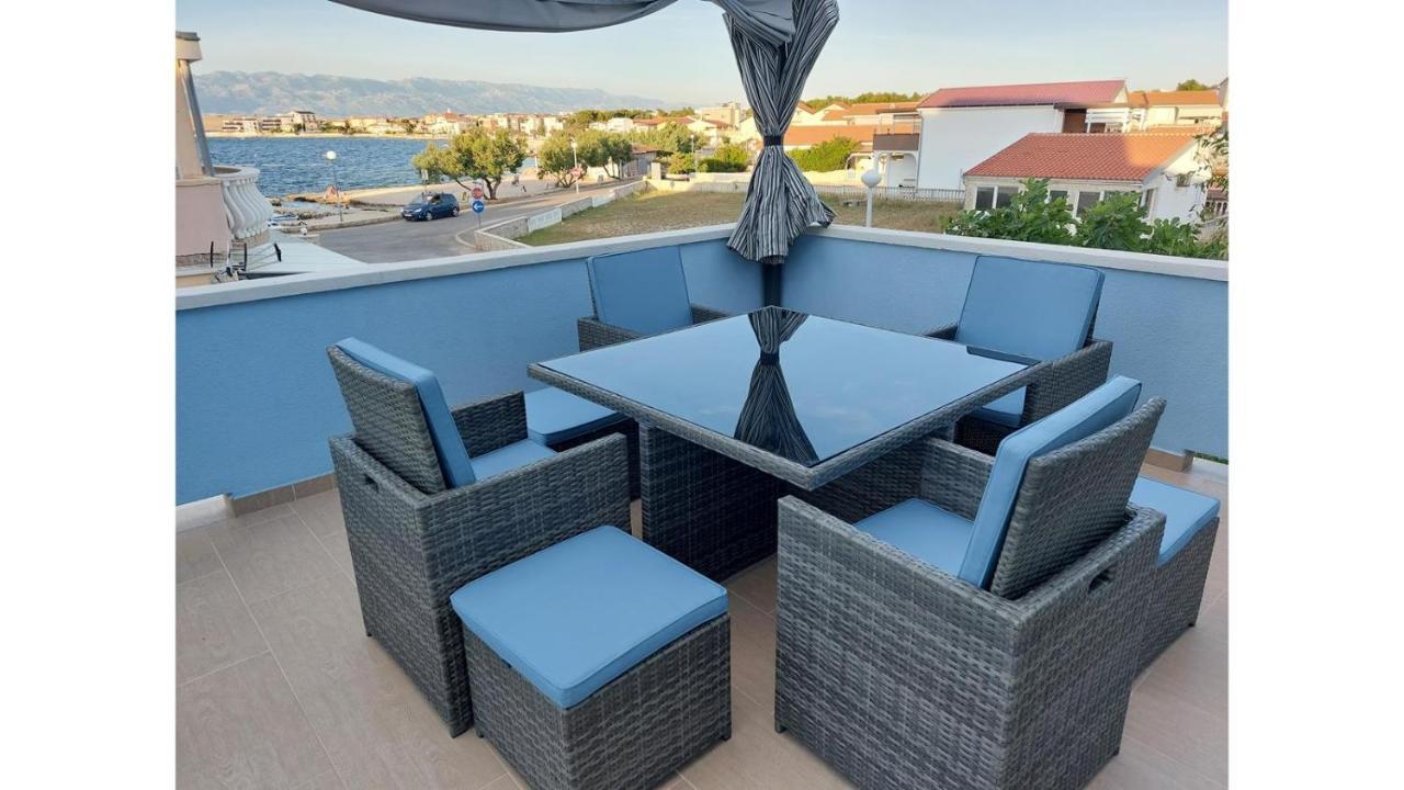 Blue Sea Vir Apartments Екстериор снимка
