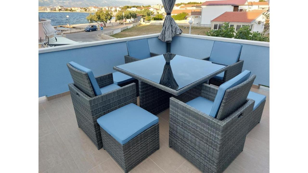 Blue Sea Vir Apartments Екстериор снимка