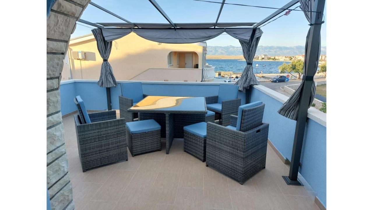 Blue Sea Vir Apartments Екстериор снимка